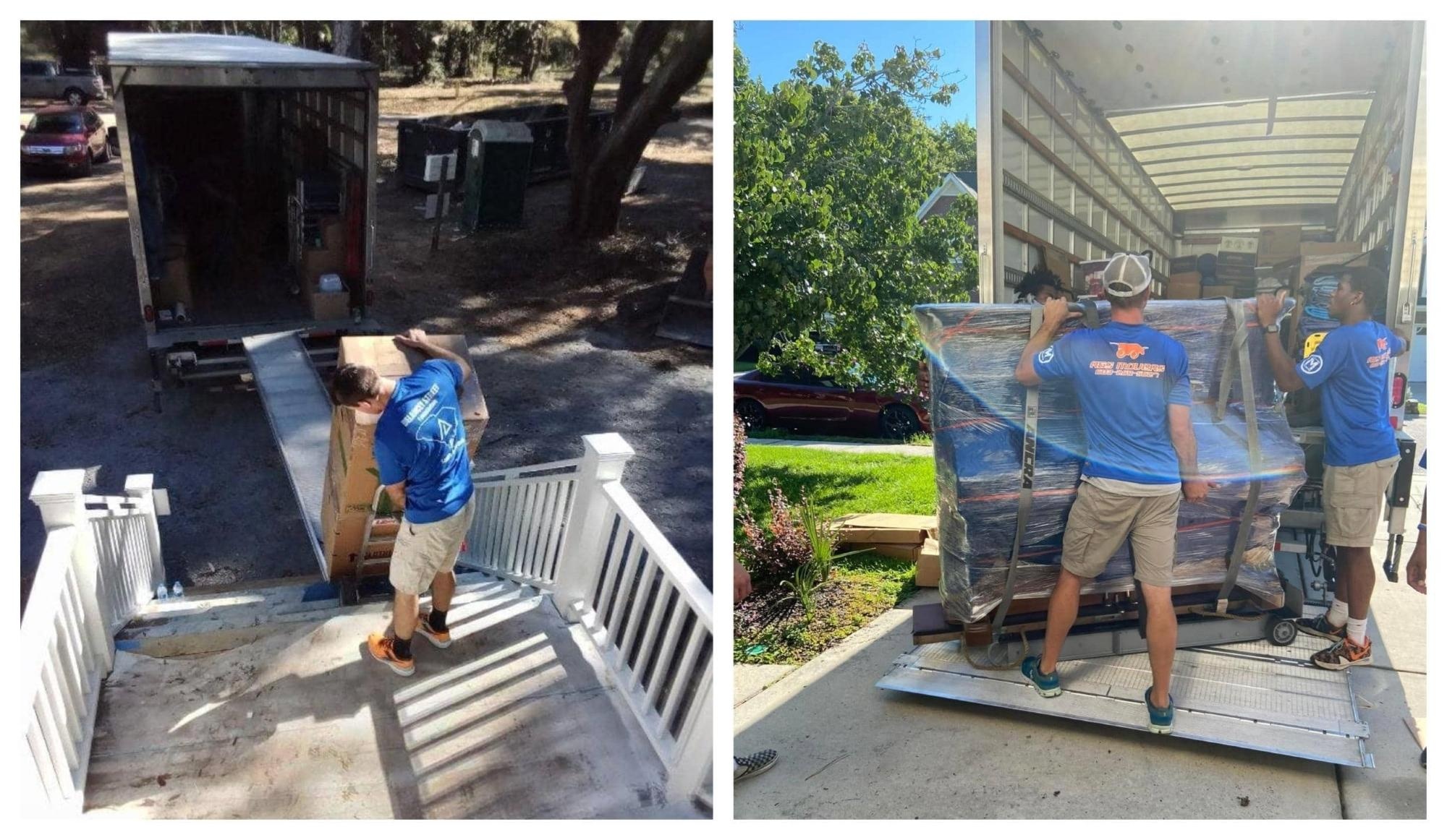 Specialized moving services tailored to your needs in Conway, SC Reliable specialty movers servicing Conway and SC residents