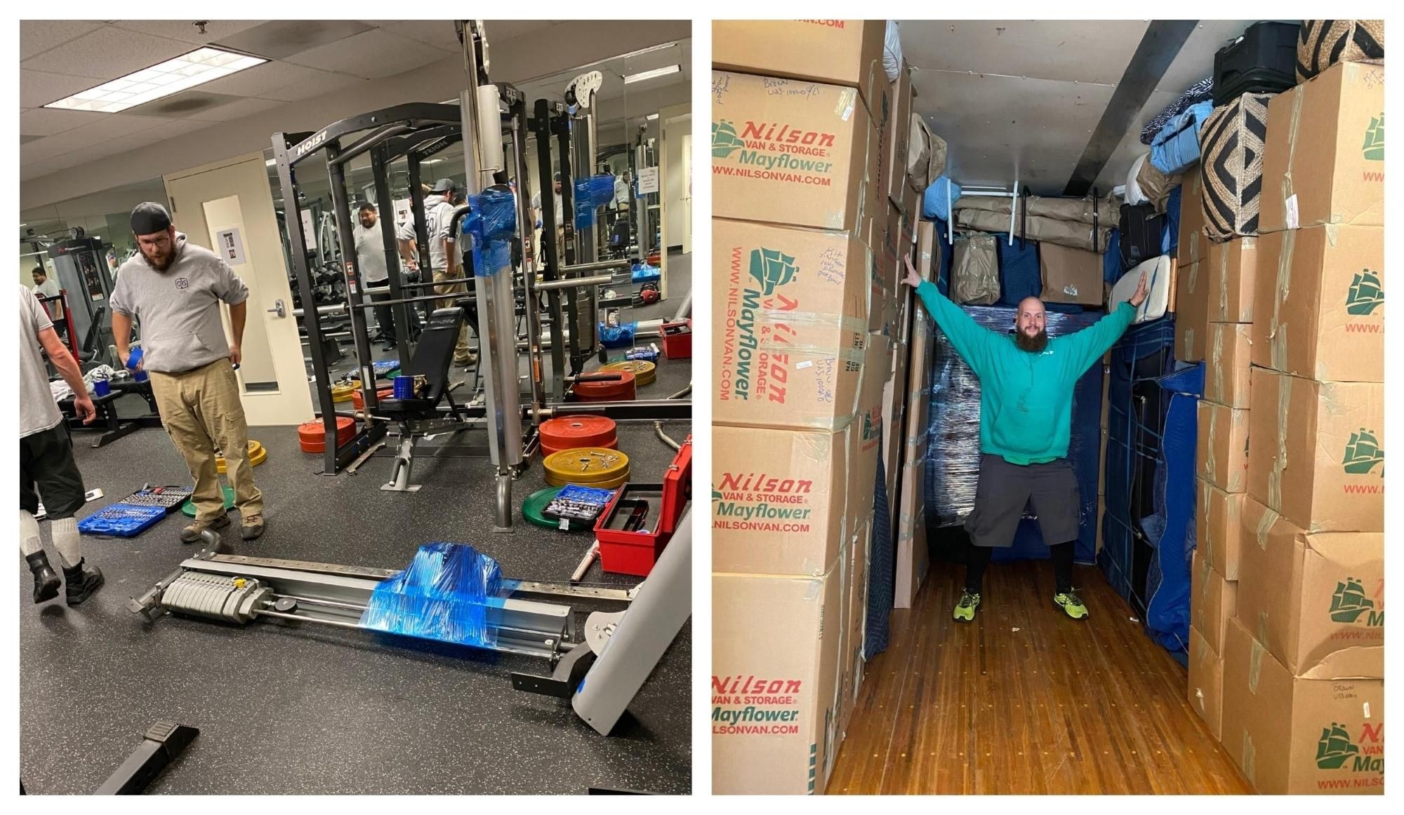 Professional Specialty Movers in Burton, SC area ensuring a stress-free moving experience. Burton, SC Specialty Movers offering secure storage solutions for short or long-term needs.