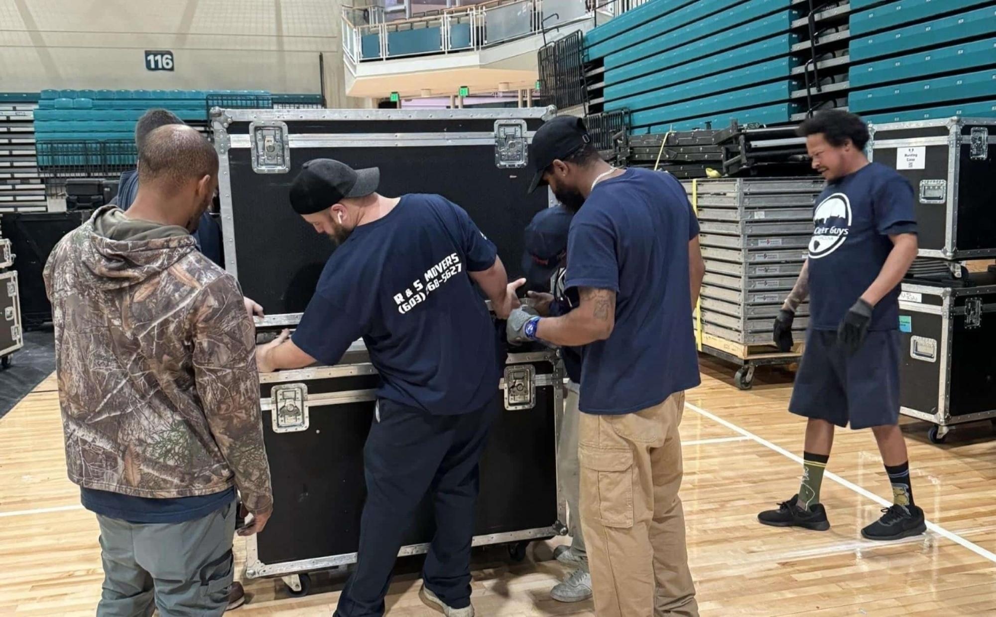 Residential Specialty Movers in Bluffton, SC Specialty Furniture Movers in Bluffton, SC