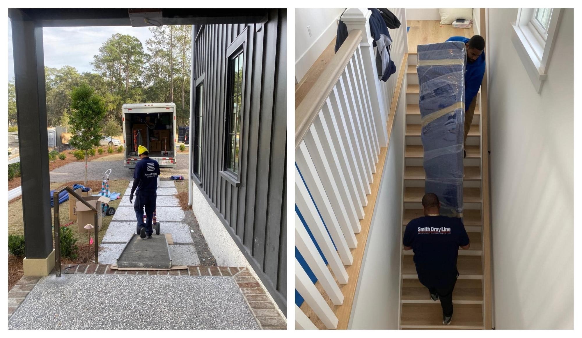 Savanna, GA Specialty Moving Experts Savanna and GA Specialty Movers