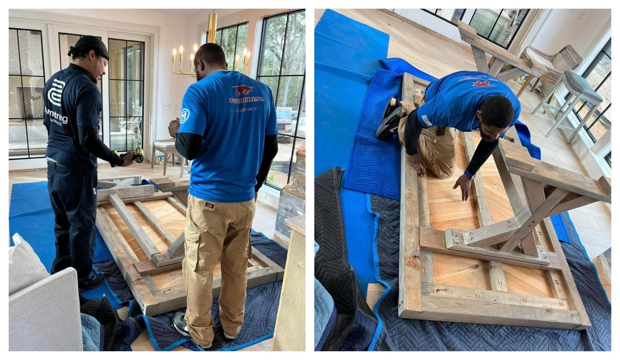 Efficient and Experienced Specialty Movers in Summerville, SC Reliable Specialty Movers in the Summerville, SC Area