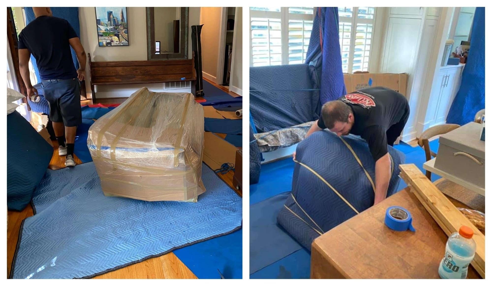 Meggett, SC Specialty Moving Professionals