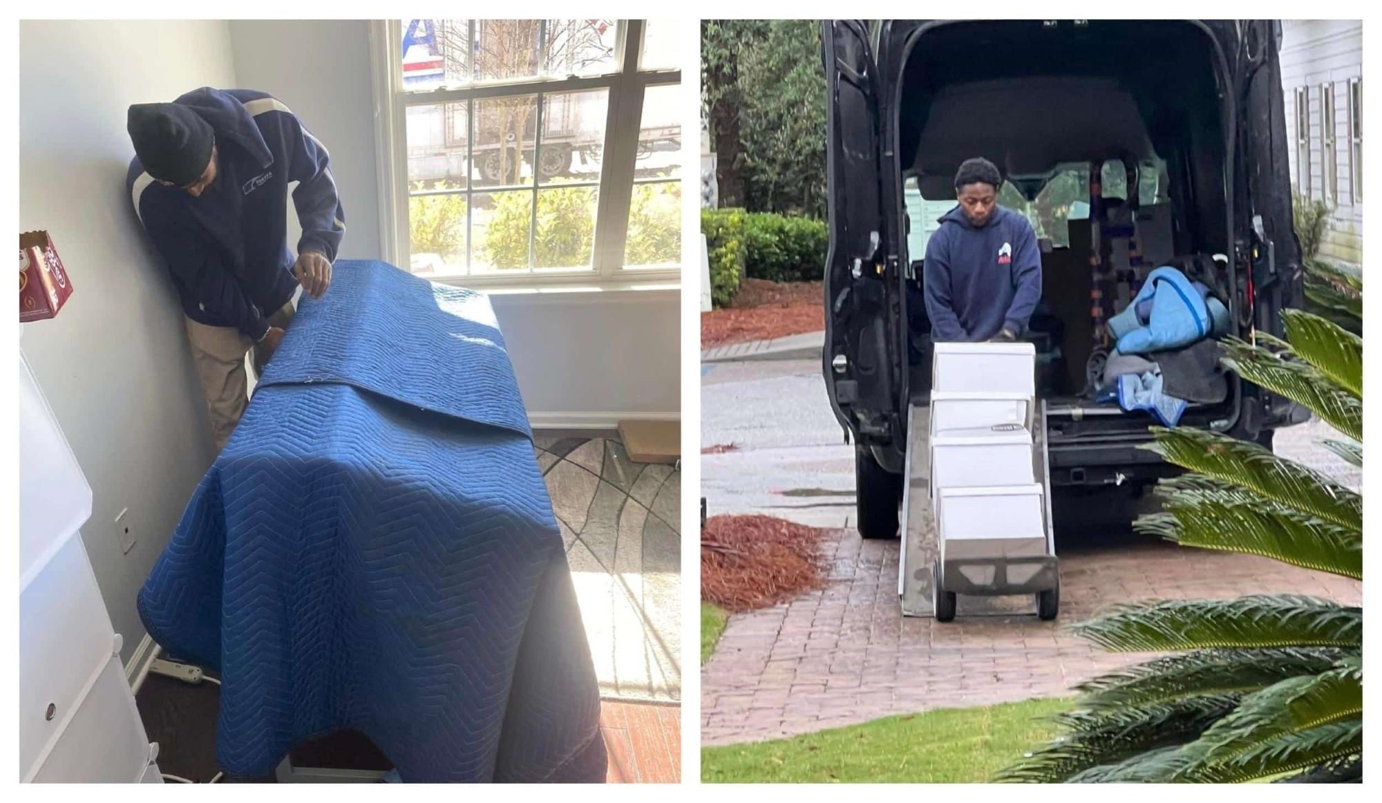 Exceptional Specialty Moving Services in Summerville, SC Affordable Specialty Movers in Summerville, SC - Competitive Rates