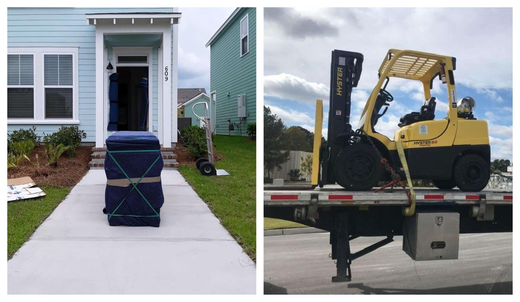 Professional Specialty Movers in Charleston County, SC Efficient Specialty Movers in Charleston County, SC