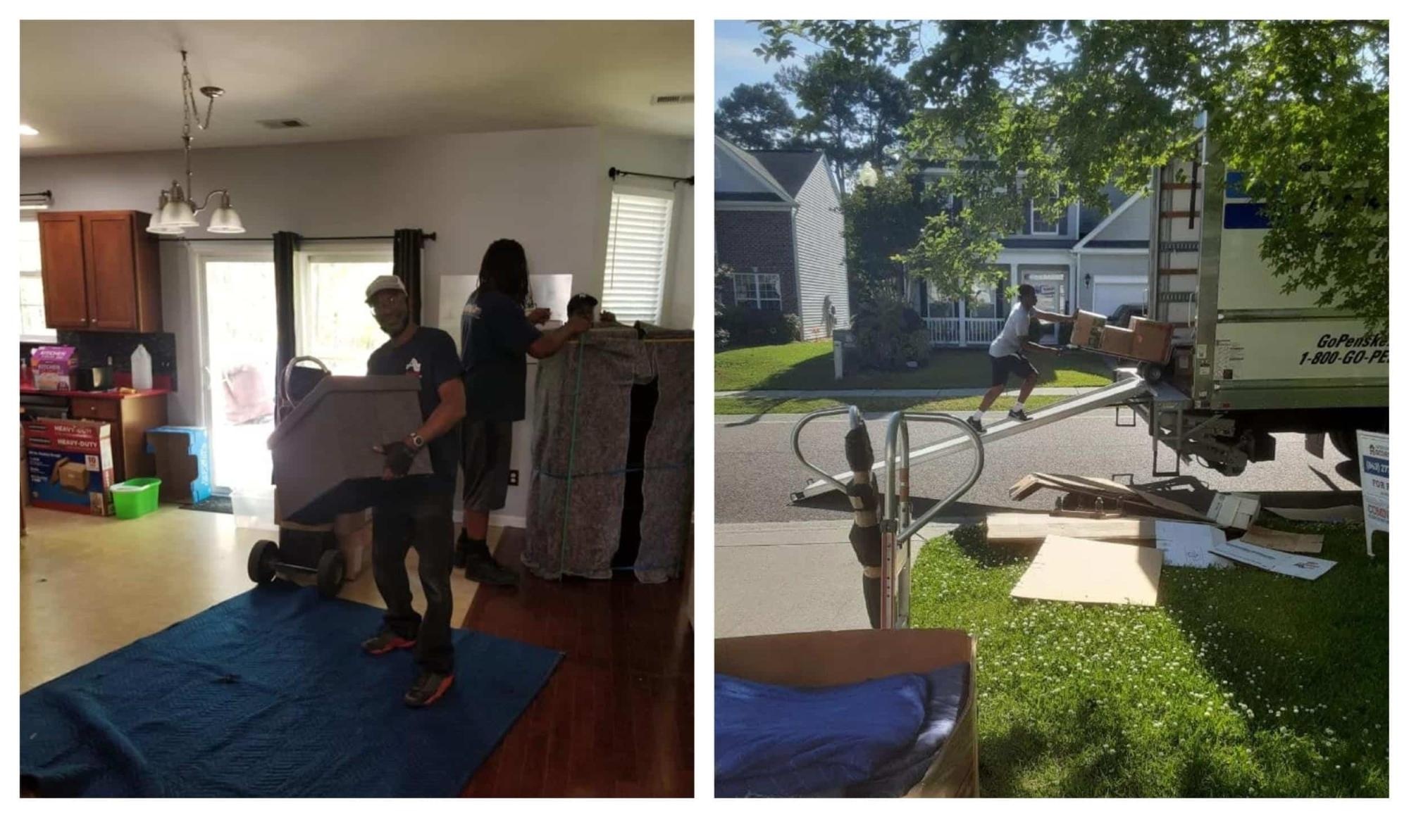 Garden City, SC's premier Specialty Movers Specialty Movers specializing in Garden City, SC moves
