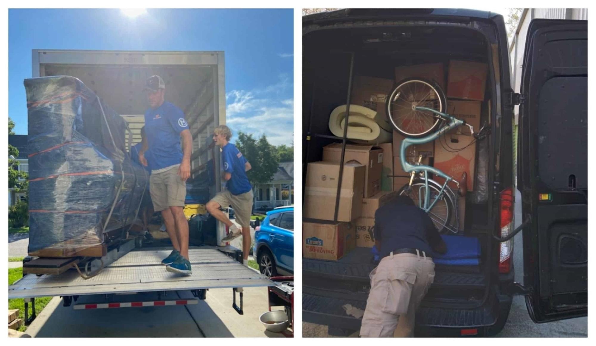 Experienced Specialty Movers in Aynor, SC Dependable Specialty Movers in Aynor, SC