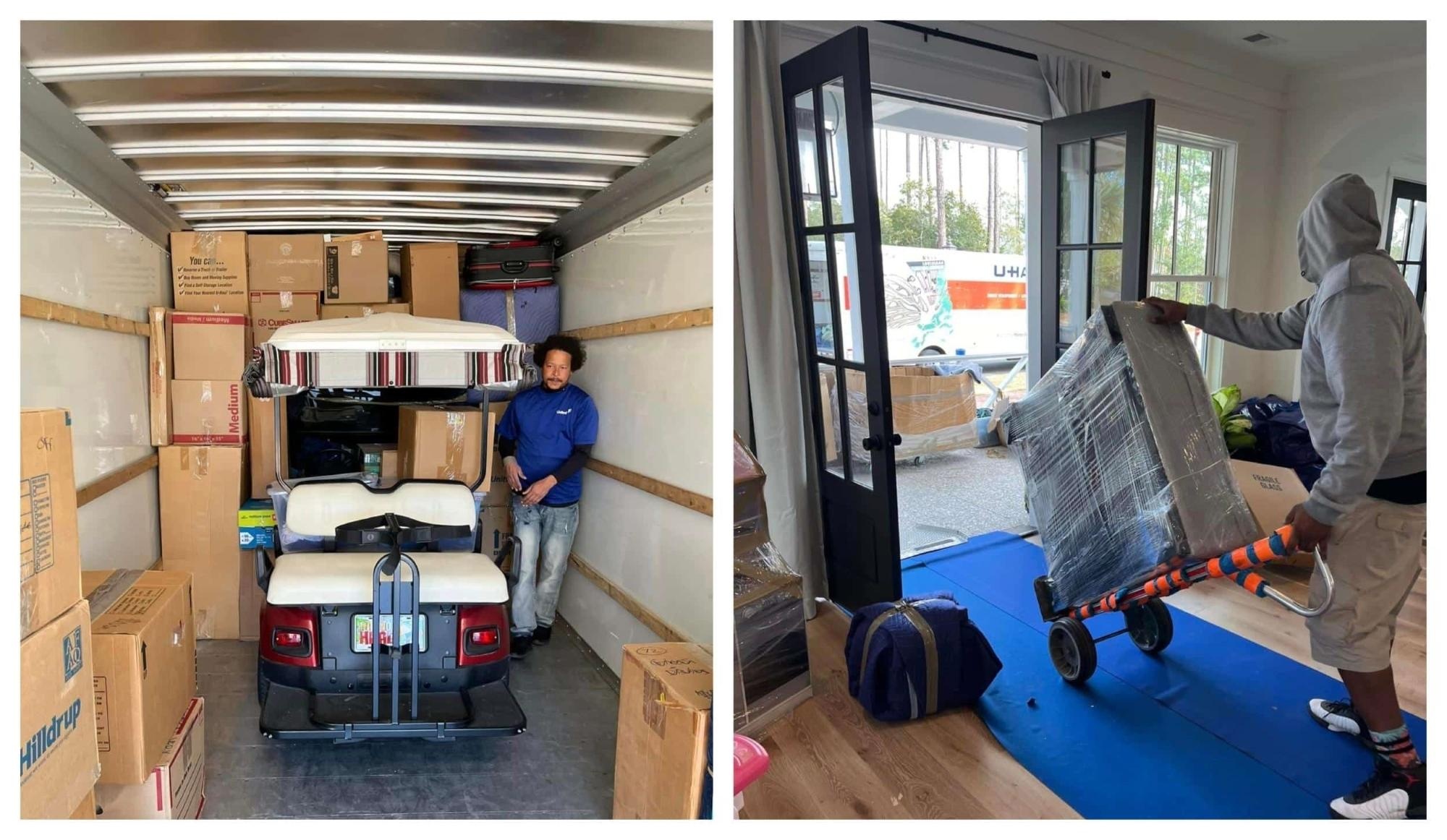 Georgetown's Top Specialty Movers Experienced Specialty Movers in Georgetown, SC area