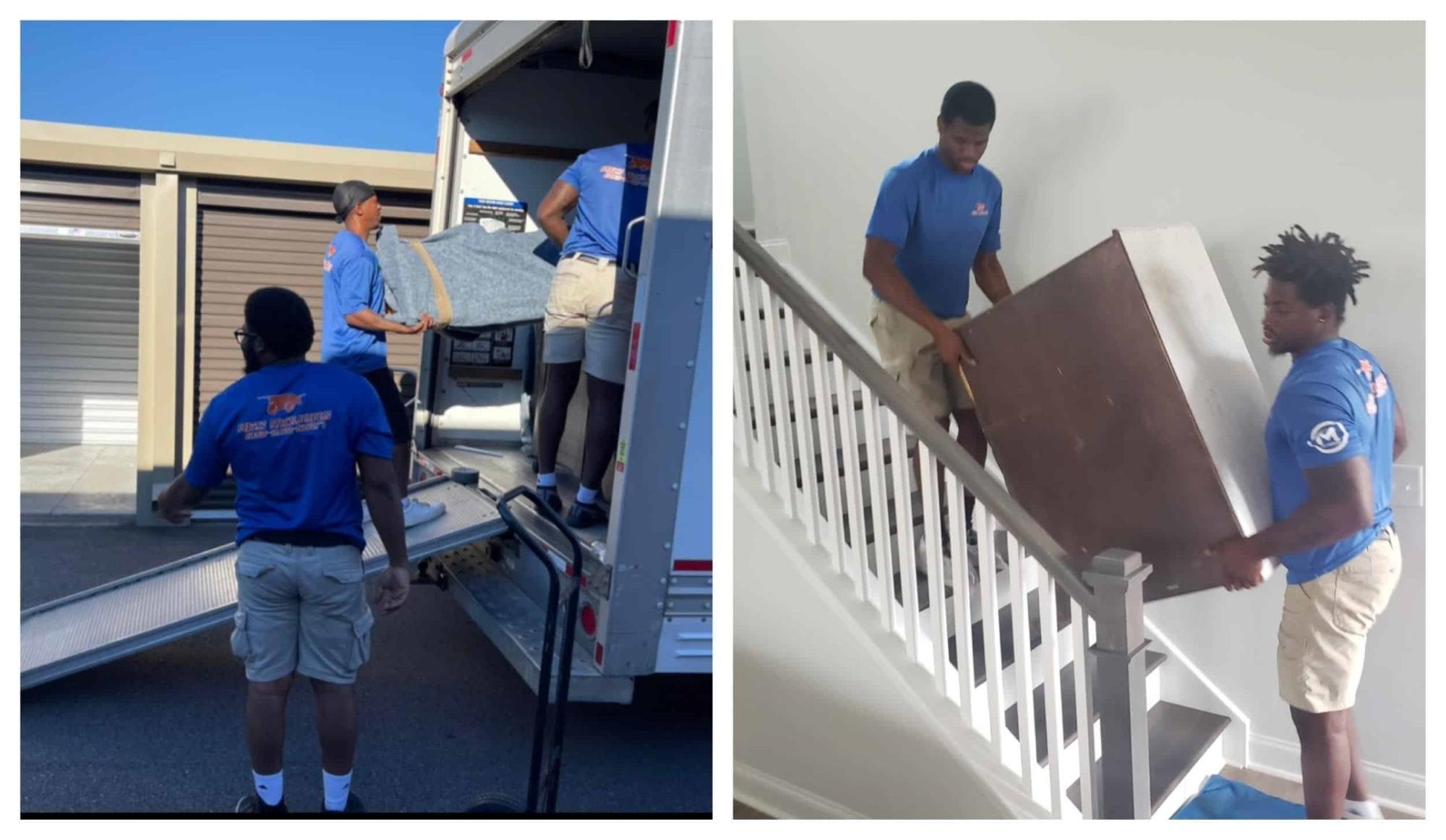 Experienced Specialty Movers in Hollywood, SC Local Specialty Movers in Hollywood, SC