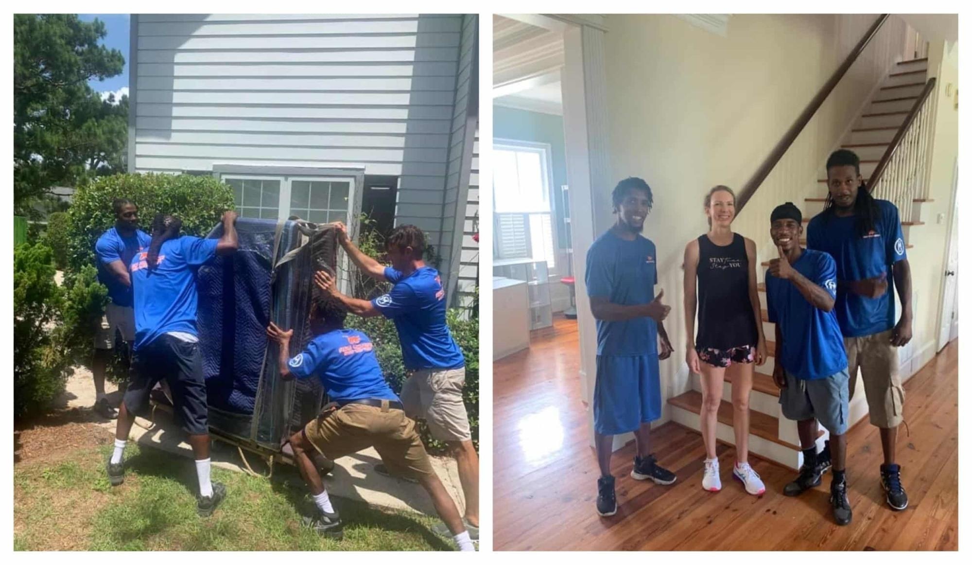 Expert Specialty Movers serving Augusta, GA Affordable Specialty Movers in Augusta, GA