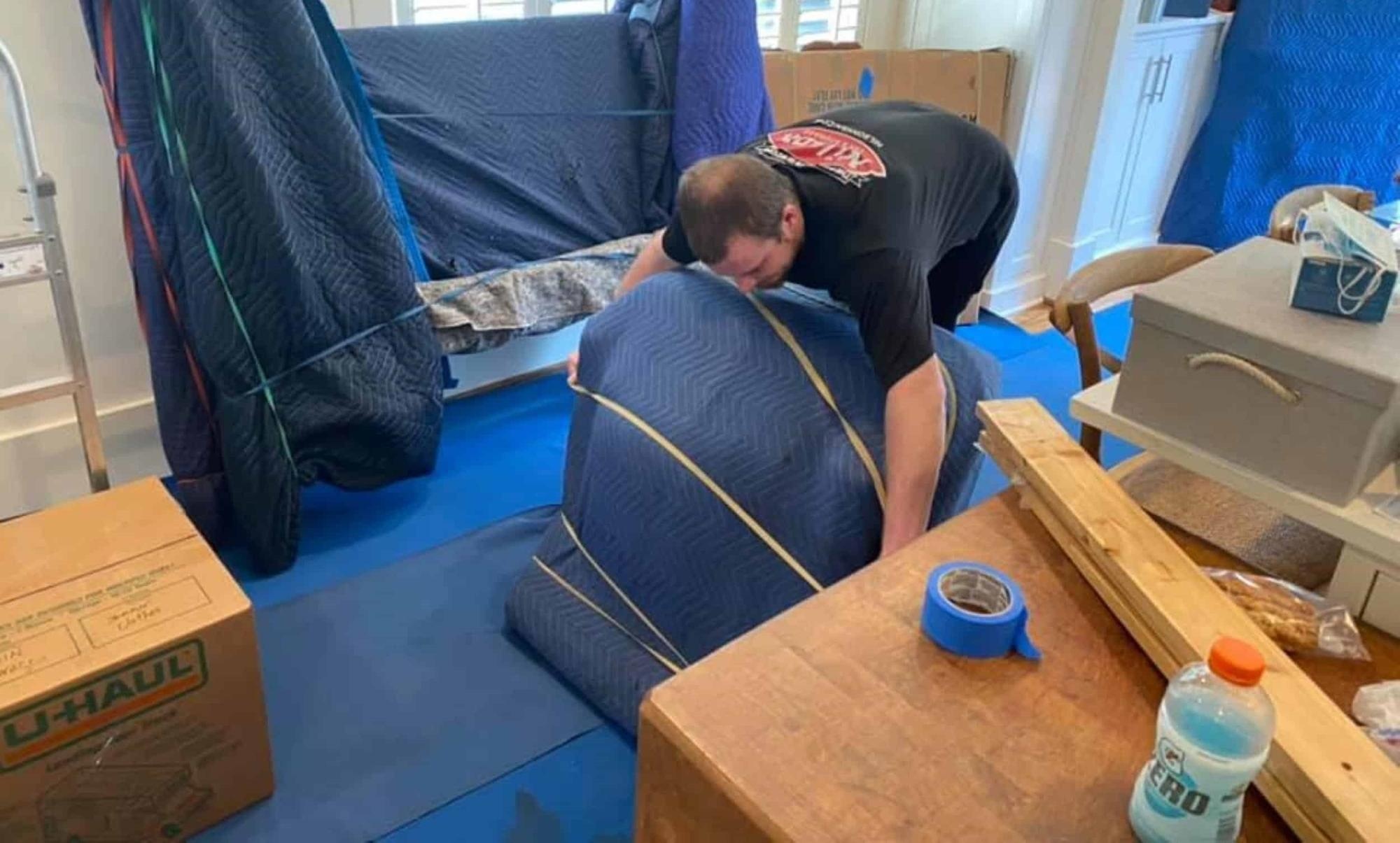 Experienced Specialty Movers in Charleston County, SC Trusted Specialty Movers in Charleston County, SC