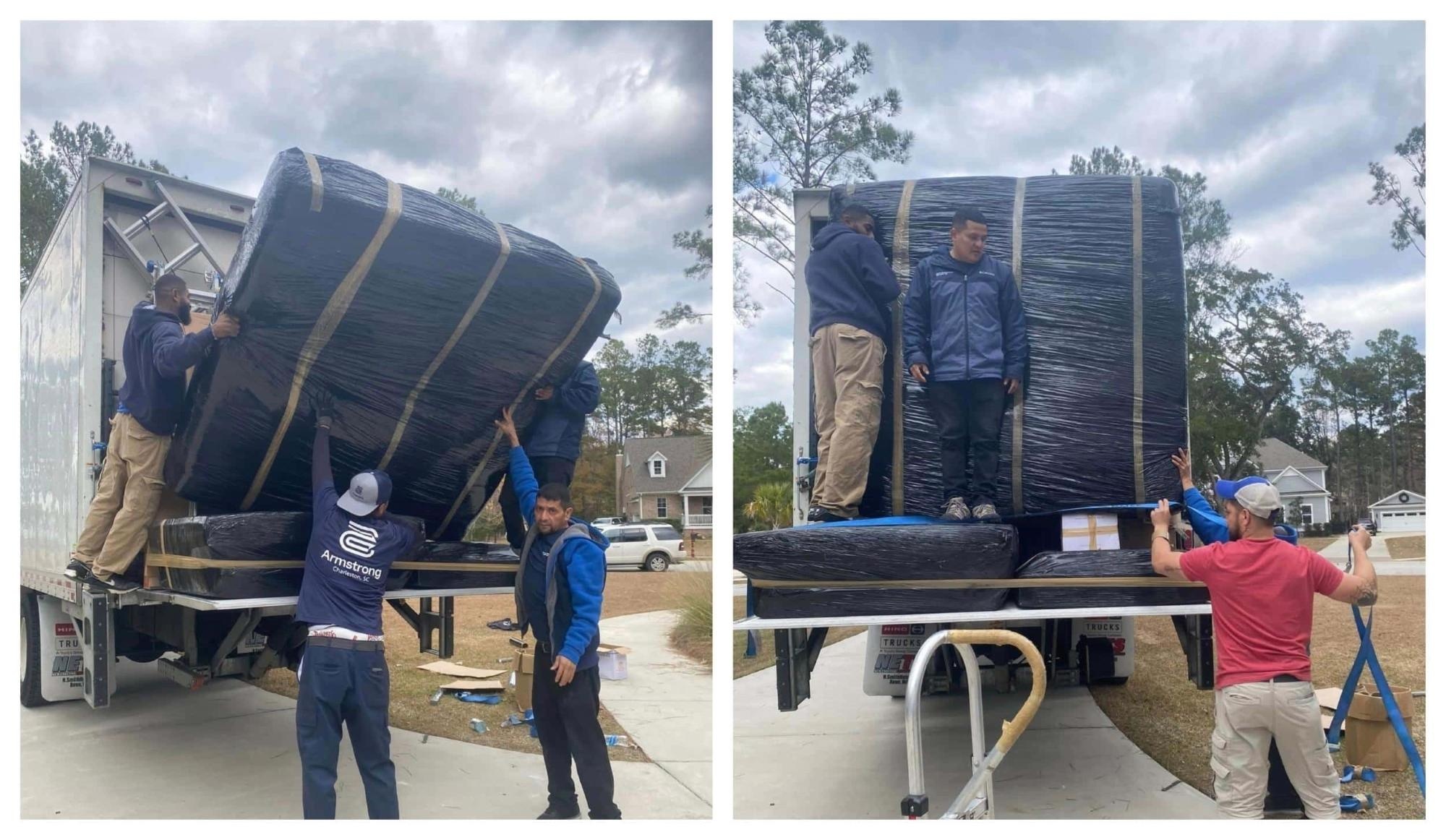 Residential and Commercial Specialty Movers in Bonneau Beach area Affordable Specialty Movers serving Bonneau Beach area